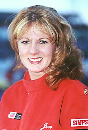 Jennifer Jo Cobb