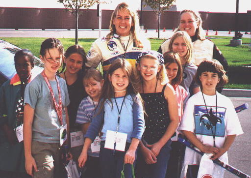At the Spirit of Ford Museum