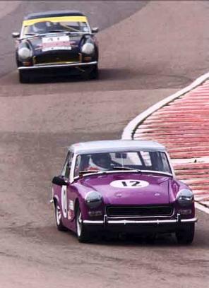 Leading through the turn