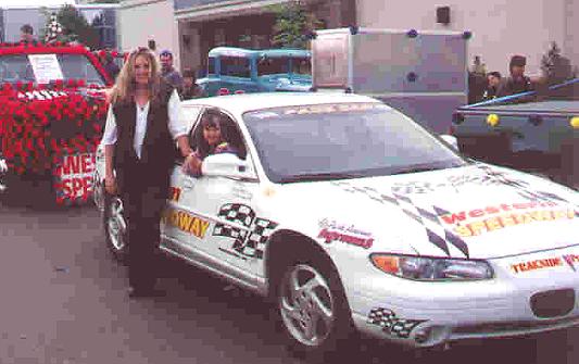 Lois and Laura-Ashley