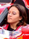 Thunder Valley Racing Featured Driver Ianina Zanazzi