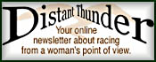 Distant Thunder newsletter